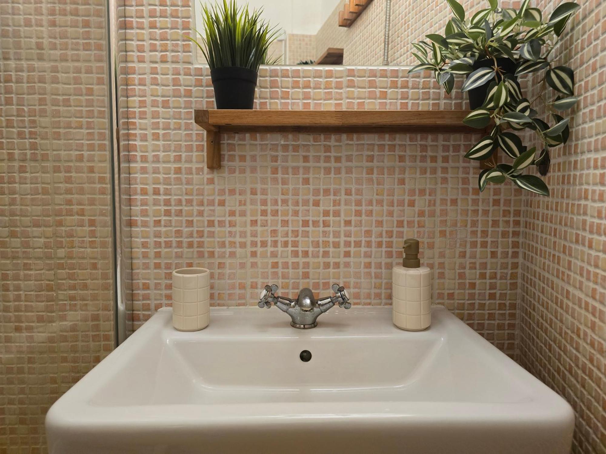 Apartamento Lonyay Riverside Near The Danube Budapest