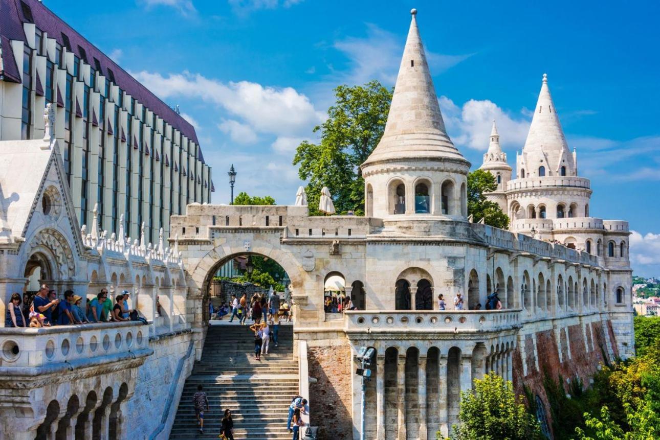 Apartamento Lonyay Riverside Near The Danube Budapest